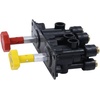 image:imageMytee Products 2Spool Heavy Duty Dash Valve  Air Brake Control Valve Replaces KN20607 8085430 Mack 5396KN20607 Wabco 9366400120 Haldex N4400EF N4400K N4400N N4400S Navistar ZZKN20607
