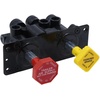 image:imageMytee Products 2Spool Heavy Duty Dash Valve  Air Brake Control Valve Replaces KN20607 8085430 Mack 5396KN20607 Wabco 9366400120 Haldex N4400EF N4400K N4400N N4400S Navistar ZZKN20607