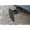 image:imageMytee Products 3 Position Pintle Hitch Mount Plate for 2 Hitch Reciever  20000 lbs  Solid Steel 9 Length  Pintle Hook Hitch Mounting Plate1  Pack