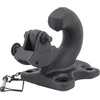 image:imageMytee Products 30Ton Heavy Duty Rigid Mount Pintle Hooks Made in USA 2 Pack