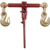 image:imageMytee Products 38  12 Extreme Heavy Duty Ratchet Load Chain Binder with Grab Hooks  12000 Lbs Working Load Limit  Flatbed Transport Truck Trailer Tie Down Hauling