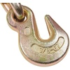 image:imageMytee Products 38  12 Extreme Heavy Duty Ratchet Load Chain Binder with Grab Hooks  12000 Lbs Working Load Limit  Flatbed Transport Truck Trailer Tie Down Hauling