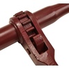 image:imageMytee Products 38  12 Pro Heavy Duty Ratchet Load Chain Binder with with Grab Hooks  12000 Lbs Working Load Limit  Heavy Swaged Barrel ColdDrawn Tubing for Increased Strength1  Pack