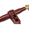 image:imageMytee Products 38  12 Pro Heavy Duty Ratchet Load Chain Binder with with Grab Hooks  12000 Lbs Working Load Limit  Heavy Swaged Barrel ColdDrawn Tubing for Increased Strength1  Pack