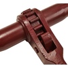 image:imageMytee Products 38  12 Pro Heavy Duty Ratchet Load Chain Binder with with Grab Hooks  12000 Lbs Working Load Limit  Heavy Swaged Barrel ColdDrawn Tubing for Increased Strength2  Pack