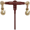image:imageMytee Products 38  12 Pro Heavy Duty Ratchet Load Chain Binder with with Grab Hooks  12000 Lbs Working Load Limit  Heavy Swaged Barrel ColdDrawn Tubing for Increased Strength1  Pack