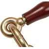 image:imageMytee Products 38  12 Pro Heavy Duty Ratchet Load Chain Binder with with Grab Hooks  12000 Lbs Working Load Limit  Heavy Swaged Barrel ColdDrawn Tubing for Increased Strength4  Pack