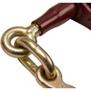 image:imageMytee Products 38  12 Pro Heavy Duty Ratchet Load Chain Binder with with Grab Hooks  12000 Lbs Working Load Limit  Heavy Swaged Barrel ColdDrawn Tubing for Increased Strength2  Pack