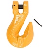 image:imageMytee Products 38 Grade 80 Clevis Cradle Grab Hooks wPins  Tow Hooks with Clevis Pin for Trucks 7100 lbs WLL 20 Pack20  Pack