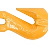 image:imageMytee Products 38 Grade 80 Clevis Cradle Grab Hooks wPins  Tow Hooks with Clevis Pin for Trucks 7100 lbs WLL 20 Pack38 Inch