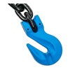 image:imageMytee Products 38 x 20 G100 High Grade Transportation Chain wGrab Hooks 8800 lbs WLL1  Pack