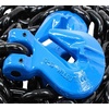 image:imageMytee Products 38 x 20 G100 High Grade Transportation Chain wGrab Hooks 8800 lbs WLL1  Pack