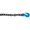 image:imageMytee Products 38 x 20 G100 High Grade Transportation Chain wGrab Hooks 8800 lbs WLL1  Pack