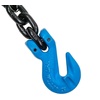 image:imageMytee Products 38 x 20 G100 High Grade Transportation Chain wGrab Hooks 8800 lbs WLL1  Pack