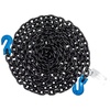 image:imageMytee Products 38 x 20 G100 High Grade Transportation Chain wGrab Hooks 8800 lbs WLL1  Pack