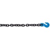 image:imageMytee Products 38 x 20 G100 High Grade Transportation Chain wGrab Hooks 8800 lbs WLL1  Pack