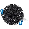 image:imageMytee Products 38 x 20 G100 High Grade Transportation Chain wGrab Hooks 8800 lbs WLL2  Pack