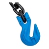 image:imageMytee Products 38 x 20 G100 High Grade Transportation Chain wGrab Hooks 8800 lbs WLL2  Pack