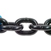 image:imageMytee Products 38 x 20 G100 High Grade Transportation Chain wGrab Hooks 8800 lbs WLL2  Pack