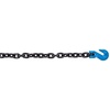 image:imageMytee Products 38 x 20 G100 High Grade Transportation Chain wGrab Hooks 8800 lbs WLL2  Pack