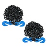 image:imageMytee Products 38 x 20 G100 High Grade Transportation Chain wGrab Hooks 8800 lbs WLL2  Pack