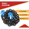 image:imageMytee Products 38 x 20 G100 High Grade Transportation Chain wGrab Hooks 8800 lbs WLL2  Pack
