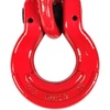 image:imageMytee Products 38 x 6 G80 Front Axle Chain wOmega Link 7100 lbs WLL Grade 80 Wrecker Tow Transport Safety Trailer Chain38 x 6 G80 7 100 WLL