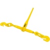 image:imageMytee Products 4 Pack 516  38 Heavy Duty Ratchet Lever Load Binder wGrab Hooks 7100 Lbs Working Load Limit  Yellow  Tie Down Hauling Chain Tightner for Flatbed Truck TrailerYellow