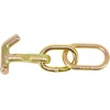 image:imageMytee Products 4 Pack Mini TJ Hook with Oblong Link 4700 lbs WLL G702  Pack