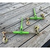 image:imageMytee Products 4 Pack Ratchet Binder 1258 fits 12 Chain Flatbed Binders 13000 WLLGreen