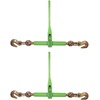 image:imageMytee Products 4 Pack Ratchet Binder 1258 fits 12 Chain Flatbed Binders 13000 WLLGreen