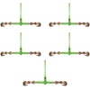 image:imageMytee Products 4 Pack Ratchet Binder 1258 fits 12 Chain Flatbed Binders 13000 WLLGreen