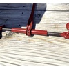 image:imageMytee Products 4 Pack Ratchet Binder 1258 fits 12 Chain Flatbed Binders 13000 WLLRed