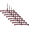 image:imageMytee Products 4 Pack Ratchet Binder 1258 fits 12 Chain Flatbed Binders 13000 WLLRed
