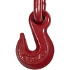 image:imageMytee Products 4 Pack Ratchet Binder 1258 fits 12 Chain Flatbed Binders 13000 WLLRed