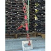 image:imageMytee Products 4 Pack Ratchet Binder 1258 fits 12 Chain Flatbed Binders 13000 WLLRed