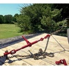 image:imageMytee Products 4 Pack Ratchet Binder 1258 fits 12 Chain Flatbed Binders 13000 WLLRed