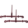 image:imageMytee Products 4 Pack Ratchet Binder 1258 fits 12 Chain Flatbed Binders 13000 WLLRed
