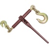 image:imageMytee Products 516  38 Heavy Duty Ratchet Lever Load Chain Binder wGrab Hook one Side 12 Slip Hook on Other 6600 Lbs Working Load Limit1  Pack