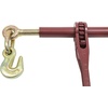 image:imageMytee Products 516  38 Heavy Duty Ratchet Lever Load Chain Binder wGrab Hook one Side 12 Slip Hook on Other 6600 Lbs Working Load Limit1  Pack