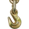 image:imageMytee Products 516  38 Heavy Duty Ratchet Lever Load Chain Binder wGrab Hook one Side 12 Slip Hook on Other 6600 Lbs Working Load Limit2  Pack