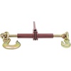 image:imageMytee Products 516  38 Heavy Duty Ratchet Lever Load Chain Binder wGrab Hook one Side 12 Slip Hook on Other 6600 Lbs Working Load Limit4  Pack