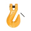 image:imageMytee Products 516 Grade 80 Clevis Cradle Grab Hooks wPins  Tow Hooks with Clevis Pin for Trucks 4500 lbs WLL 20 PackYellow