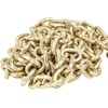 image:imageMytee Products 516 x 275 Feet G70 Transport Binder Chain Barrel  Uncut 4700 lbs WLL Safe Working Load Logging Chain for Transporting Towing Tie Down Binding Equipment