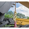 image:imageMytee Products 516 x 275 Feet G70 Transport Binder Chain Barrel  Uncut 4700 lbs WLL Safe Working Load Logging Chain for Transporting Towing Tie Down Binding Equipment