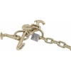 image:imageMytee Products 516 x6 Leg G70 8 Long Shank J Hook Tow Chain wRTJ Cluster Hook amp Grab Hook  4700 lbs WLL Heavy Duty Transport Truck Chain for Car Wrecker Recovery  Towing Equipment2  Pack