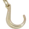 image:imageMytee Products 516 x6 Leg G70 8 Long Shank J Hook Tow Chain wRTJ Cluster Hook amp Grab Hook  4700 lbs WLL Heavy Duty Transport Truck Chain for Car Wrecker Recovery  Towing Equipment4  Pack