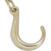 image:imageMytee Products 516 x6 Leg G70 8 Long Shank J Hook Tow Chain wRTJ Cluster Hook amp Grab Hook  4700 lbs WLL Heavy Duty Transport Truck Chain for Car Wrecker Recovery  Towing Equipment2  Pack