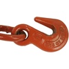 image:imageMytee Products 6 Pack Columbus McKinnon by Stuart Rush EZ Pro Recoilless Lever Style Snap Binders 516  Made in USA  5400 Lbs Working Load Limit  Lever Chain Binders for Flatbed Truck Trailer6  Pack