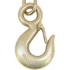 image:imageMytee Products Grade 70 VChain Bridle Tow w 12 Slip Hook wSafety Latch amp Grab Hooks at Pear Link  3 Leg 4700 LBS WLL Tow Truck Chain for Trailer Wrecker Recovery Towing1  Pack